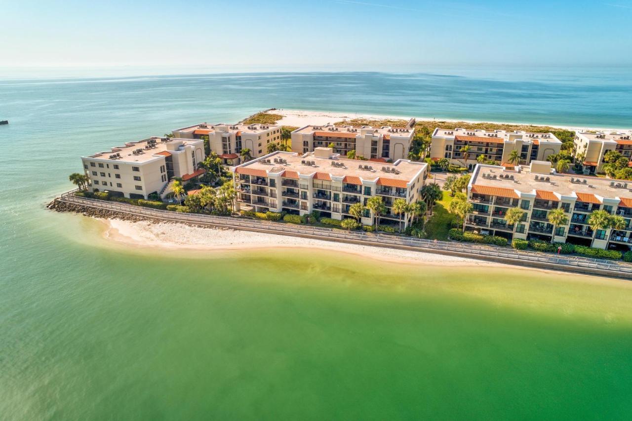 Villa Land's End 11-406 Beach Front - Premier St. Pete Beach Exterior foto