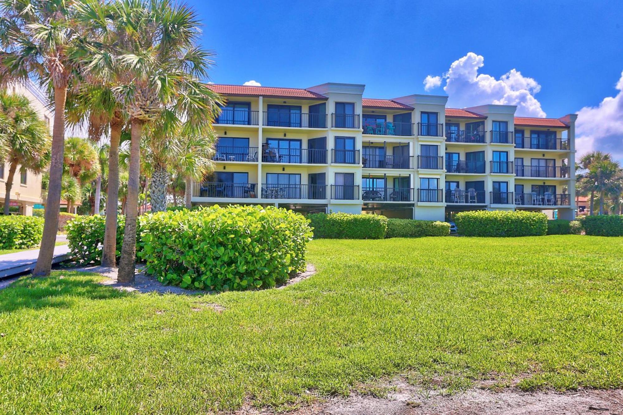 Villa Land's End 11-406 Beach Front - Premier St. Pete Beach Exterior foto