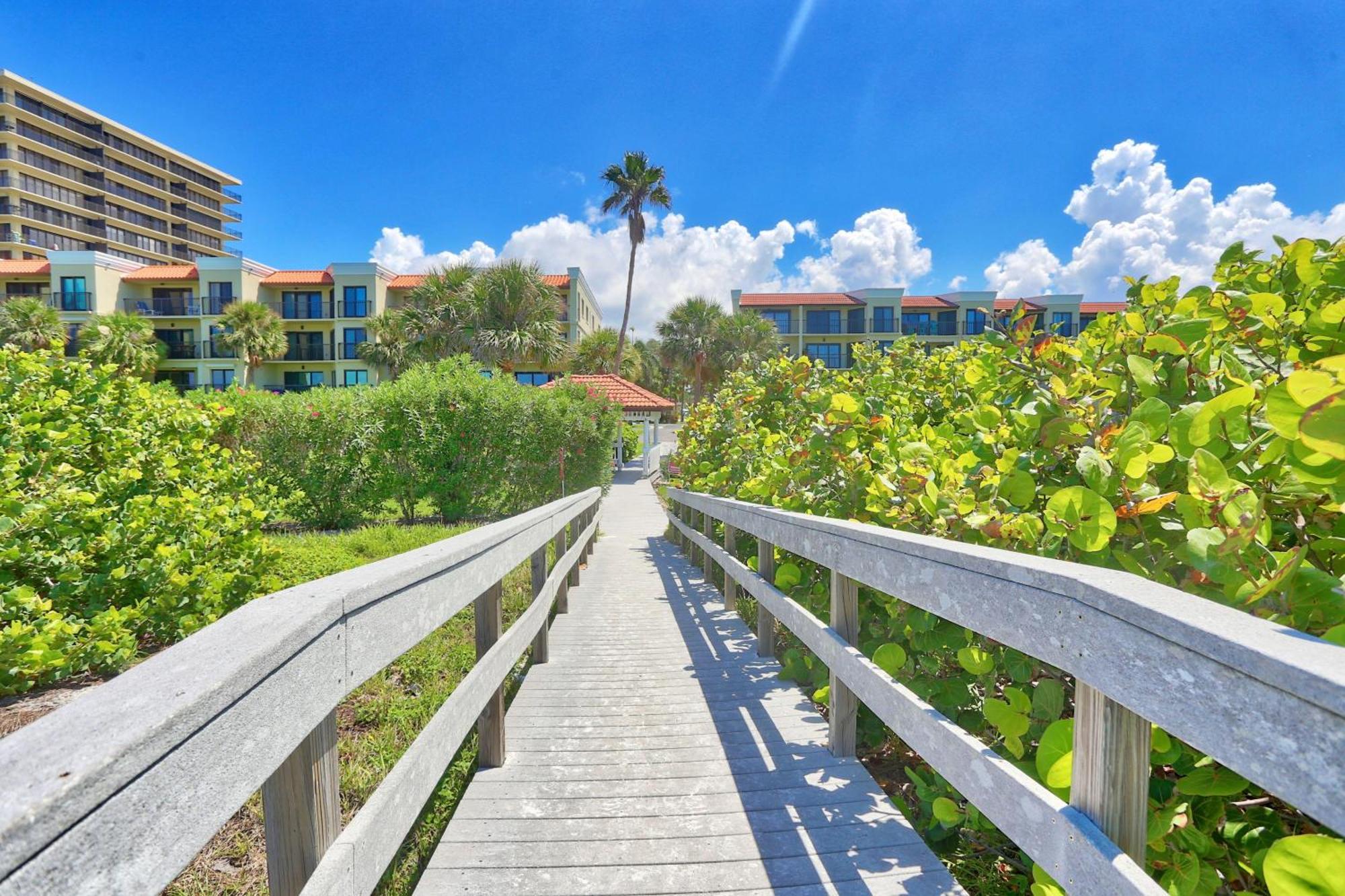 Villa Land's End 11-406 Beach Front - Premier St. Pete Beach Exterior foto