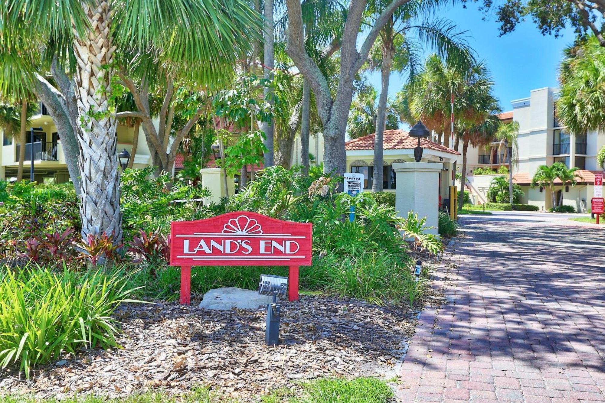 Villa Land's End 11-406 Beach Front - Premier St. Pete Beach Exterior foto